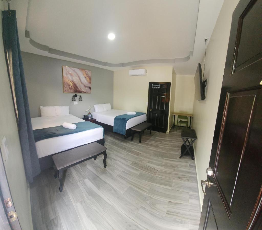Mi Tierra Hotel Y Restaurante San Luis Εξωτερικό φωτογραφία