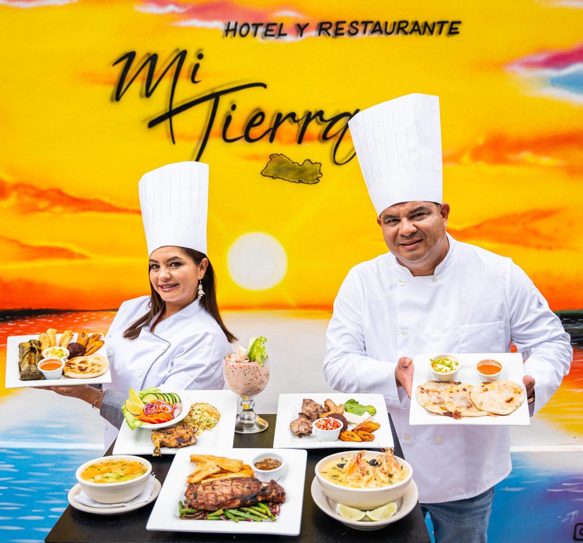 Mi Tierra Hotel Y Restaurante San Luis Εξωτερικό φωτογραφία
