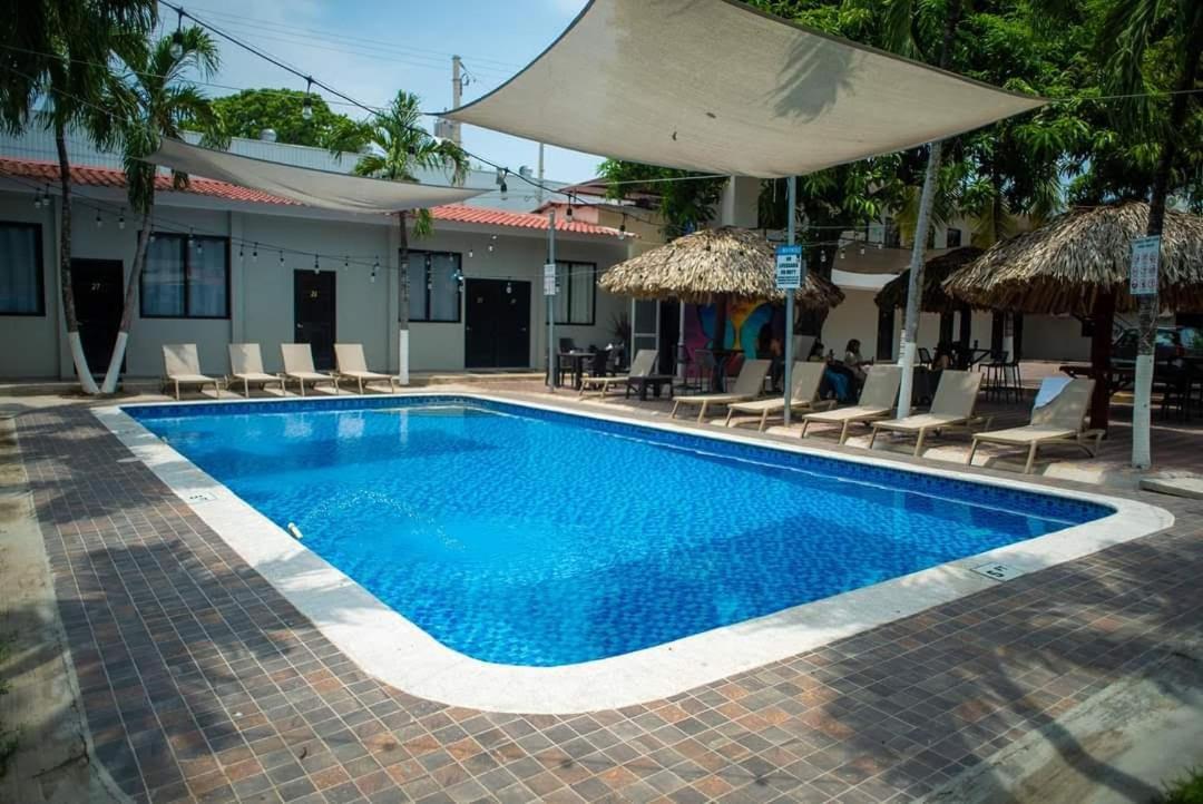 Mi Tierra Hotel Y Restaurante San Luis Εξωτερικό φωτογραφία