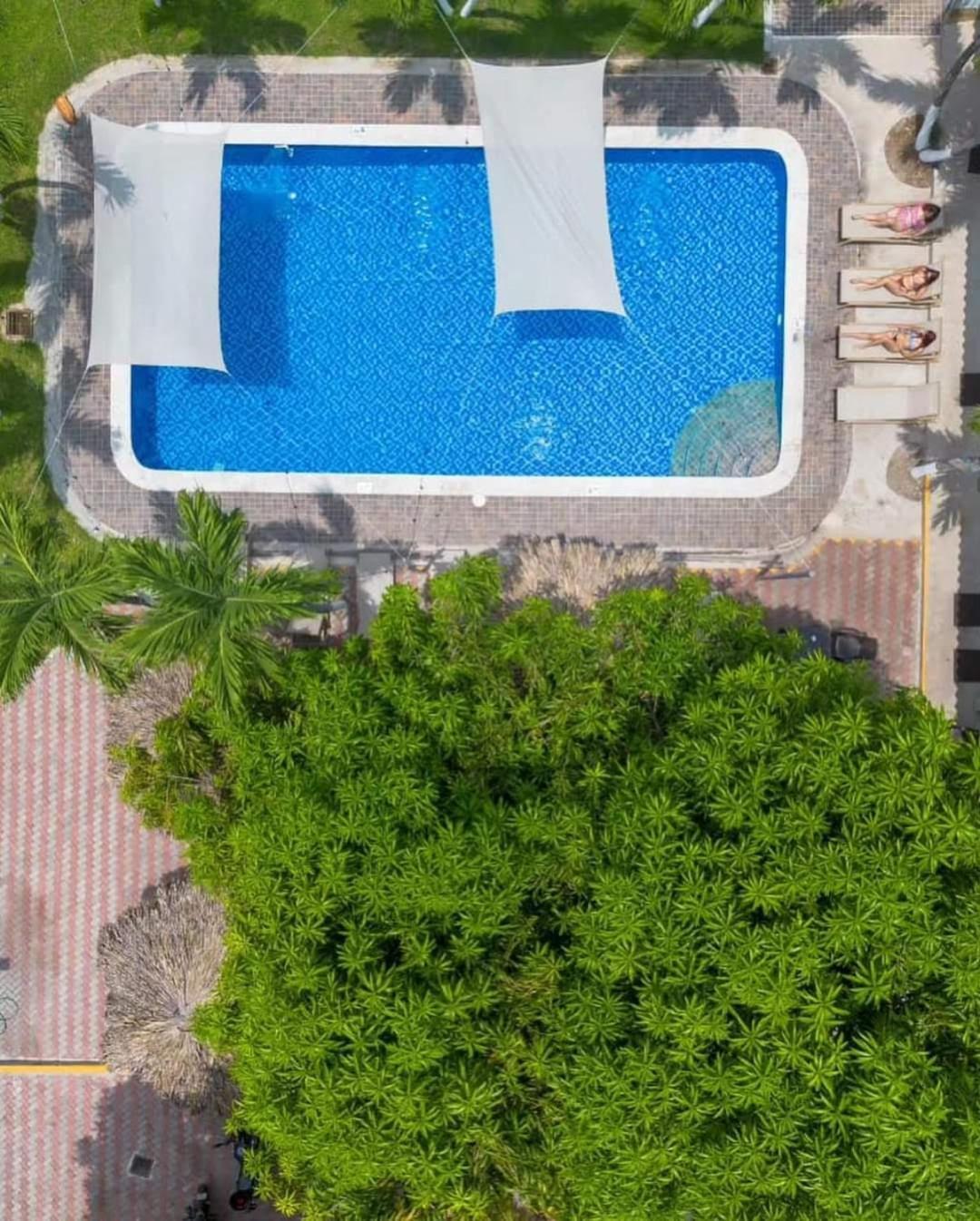 Mi Tierra Hotel Y Restaurante San Luis Εξωτερικό φωτογραφία