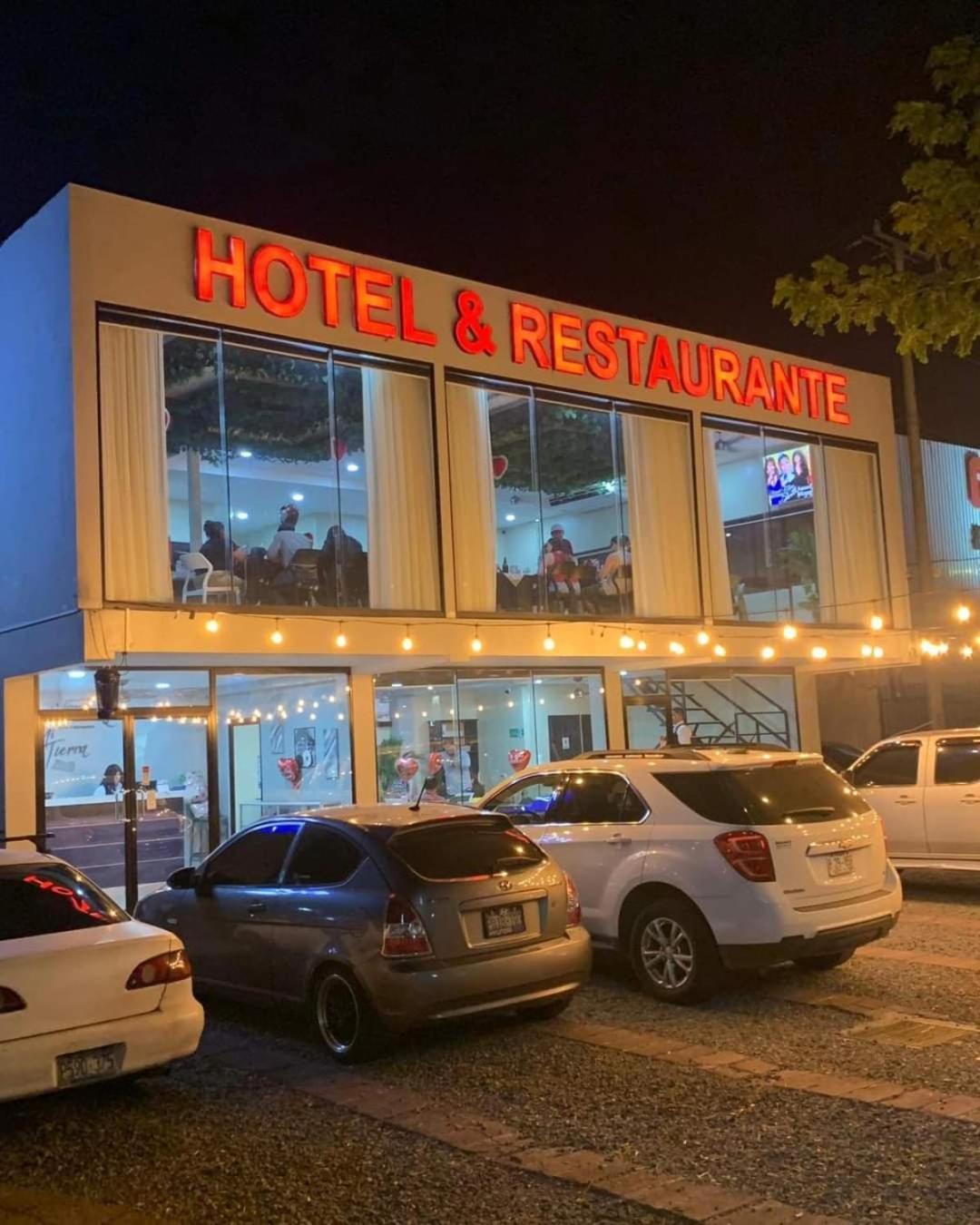 Mi Tierra Hotel Y Restaurante San Luis Εξωτερικό φωτογραφία