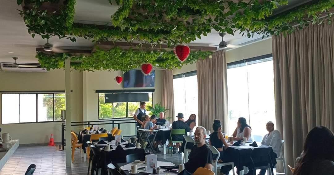 Mi Tierra Hotel Y Restaurante San Luis Εξωτερικό φωτογραφία