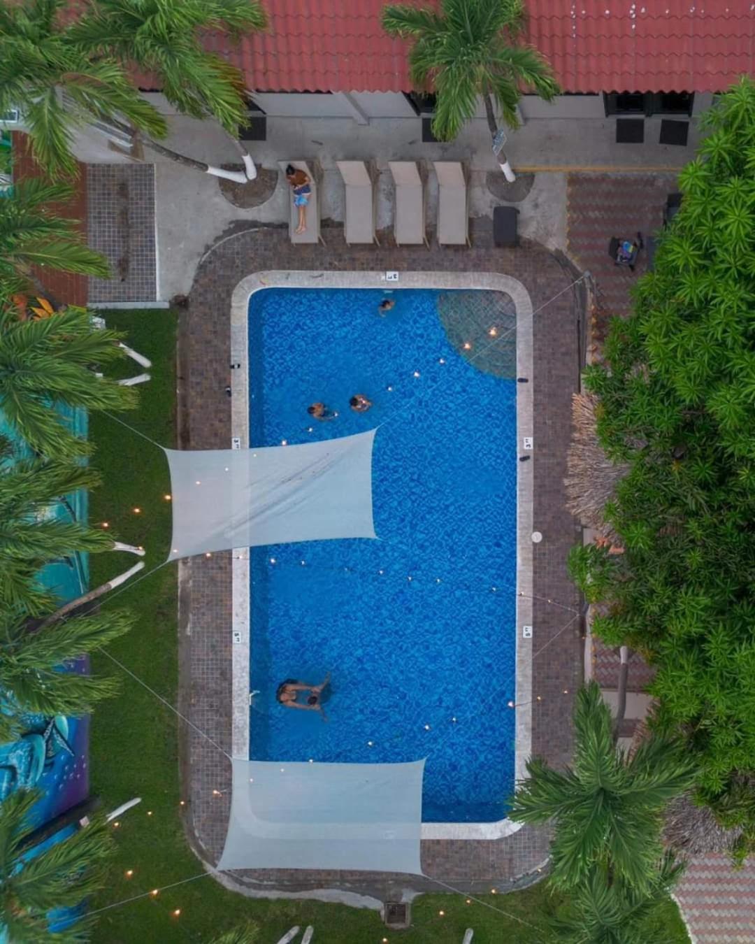 Mi Tierra Hotel Y Restaurante San Luis Εξωτερικό φωτογραφία
