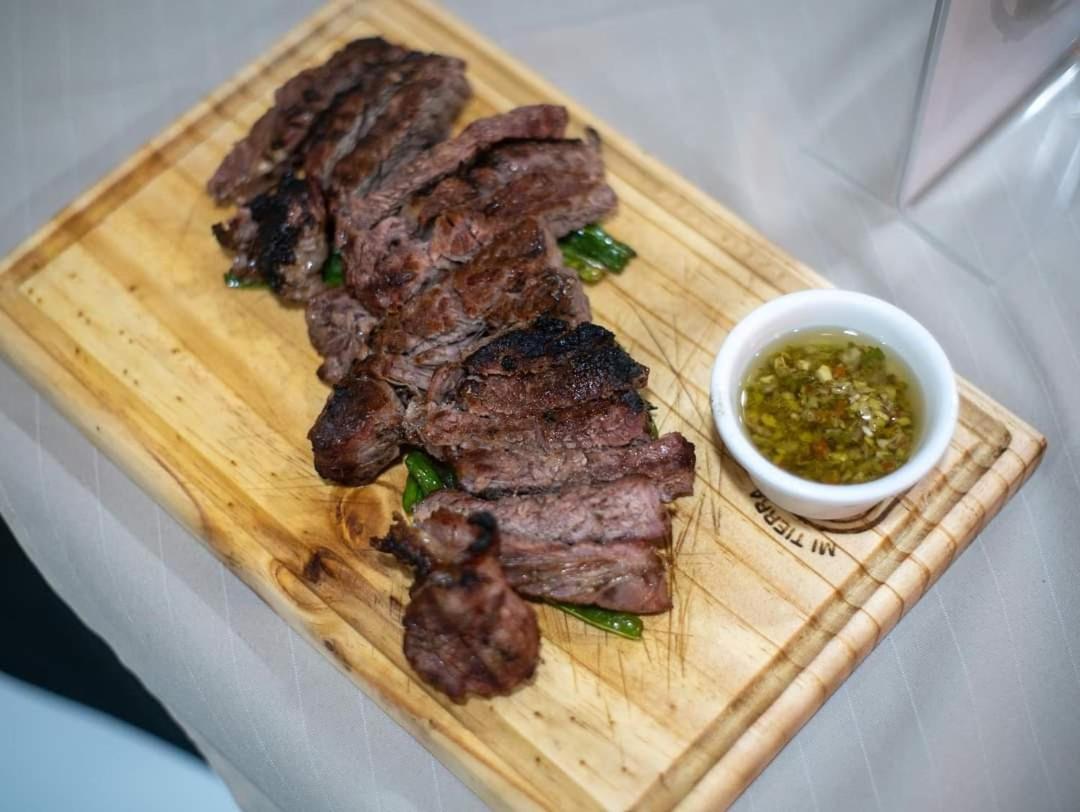 Mi Tierra Hotel Y Restaurante San Luis Εξωτερικό φωτογραφία