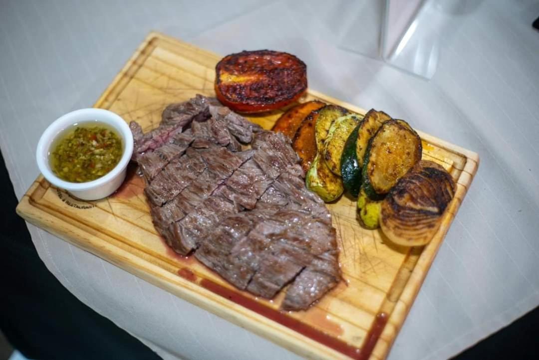 Mi Tierra Hotel Y Restaurante San Luis Εξωτερικό φωτογραφία