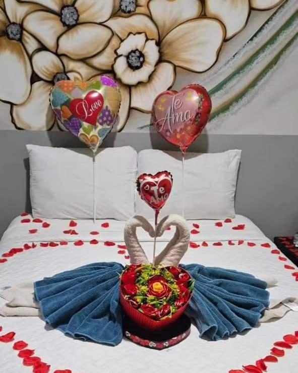 Mi Tierra Hotel Y Restaurante San Luis Εξωτερικό φωτογραφία