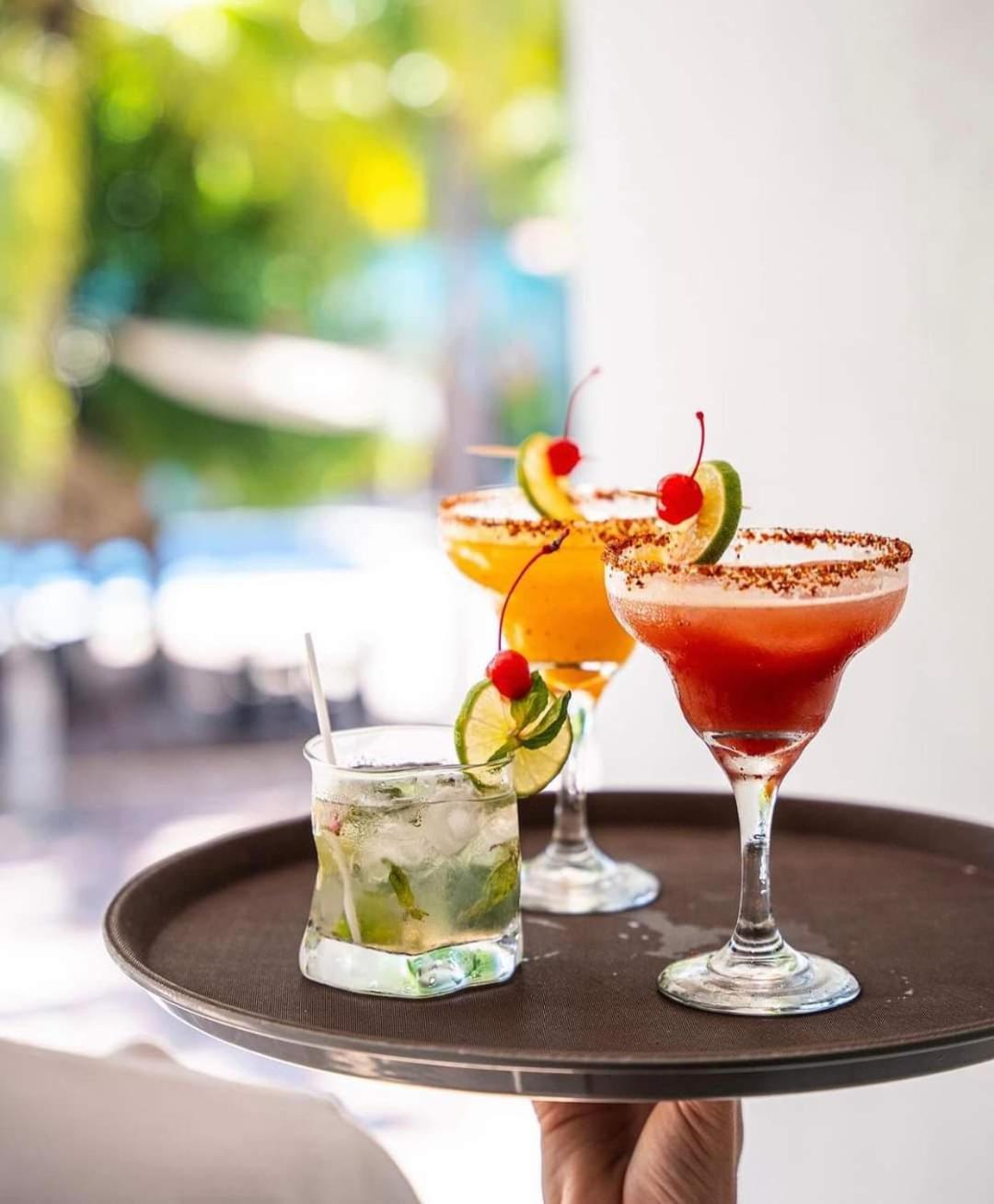 Mi Tierra Hotel Y Restaurante San Luis Εξωτερικό φωτογραφία